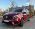 Красный Мерседес В-Класс, объемом двигателя 1.95 л и пробегом 135 тыс. км за 50000 $, фото 1 на Automoto.ua