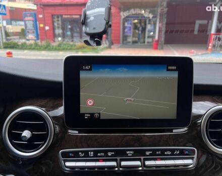 Мерседес В-Клас, об'ємом двигуна 0 л та пробігом 114 тис. км за 55900 $, фото 7 на Automoto.ua