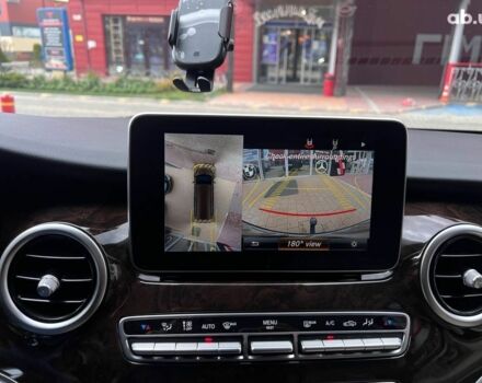 Мерседес В-Клас, об'ємом двигуна 0 л та пробігом 114 тис. км за 55900 $, фото 10 на Automoto.ua