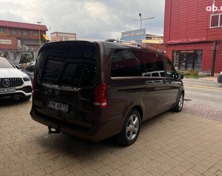 Мерседес В-Клас, об'ємом двигуна 0 л та пробігом 114 тис. км за 55900 $, фото 1 на Automoto.ua