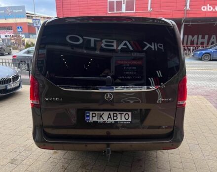 Мерседес В-Клас, об'ємом двигуна 0 л та пробігом 114 тис. км за 55900 $, фото 2 на Automoto.ua