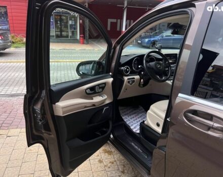 Мерседес В-Клас, об'ємом двигуна 0 л та пробігом 114 тис. км за 55900 $, фото 4 на Automoto.ua