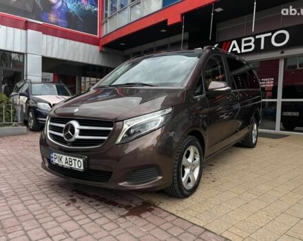 Мерседес В-Клас, об'ємом двигуна 0 л та пробігом 114 тис. км за 55900 $, фото 3 на Automoto.ua