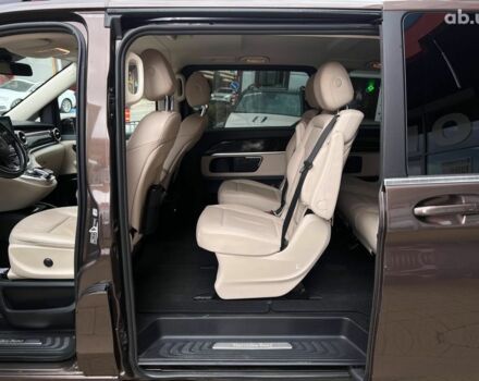 Мерседес В-Клас, об'ємом двигуна 0 л та пробігом 114 тис. км за 55900 $, фото 8 на Automoto.ua