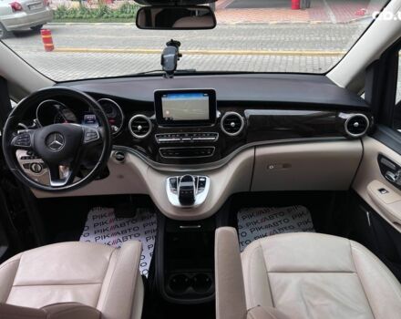 Мерседес В-Клас, об'ємом двигуна 0 л та пробігом 114 тис. км за 55900 $, фото 9 на Automoto.ua