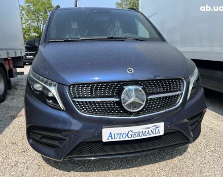Мерседес В-Класс 2023 в Киеве на Automoto.ua Мерседес В-Класс, объемом двигателя 2 л и пробегом 1 тыс. км за 99166 $, фото 36 на Automoto.ua
