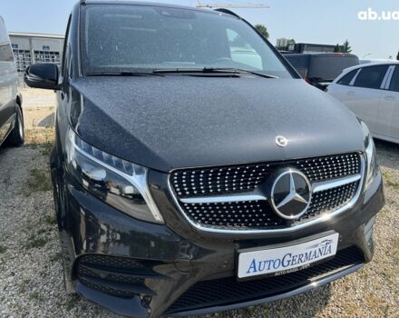 Мерседес В-Класс 2023 в Киеве на Automoto.ua Мерседес В-Класс, объемом двигателя 2 л и пробегом 3 тыс. км за 95105 $, фото 21 на Automoto.ua