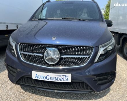 Мерседес В-Класс 2023 в Киеве на Automoto.ua Мерседес В-Класс, объемом двигателя 2 л и пробегом 1 тыс. км за 99166 $, фото 14 на Automoto.ua