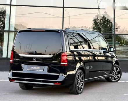 Мерседес В-Класс 2023 в Киеве на Automoto.ua Мерседес В-Класс, объемом двигателя 0 л и пробегом 1 тыс. км за 126999 $, фото 10 на Automoto.ua