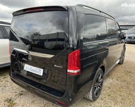 Мерседес В-Класс 2023 в Киеве на Automoto.ua Мерседес В-Класс, объемом двигателя 2 л и пробегом 1 тыс. км за 111383 $, фото 10 на Automoto.ua