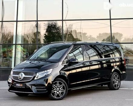 Мерседес В-Класс 2023 в Киеве на Automoto.ua Мерседес В-Класс, объемом двигателя 0 л и пробегом 1 тыс. км за 126999 $, фото 22 на Automoto.ua