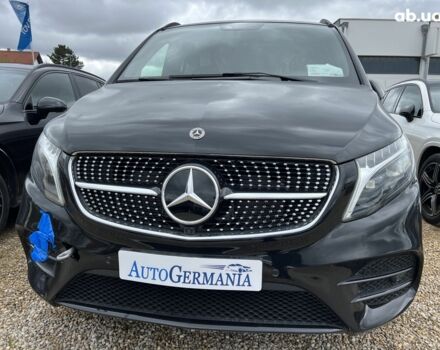 Мерседес В-Класс 2023 в Киеве на Automoto.ua Мерседес В-Класс, объемом двигателя 2 л и пробегом 1 тыс. км за 111383 $, фото 12 на Automoto.ua