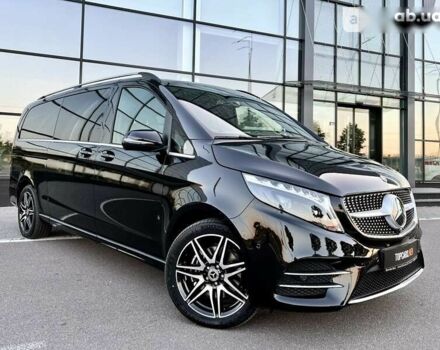 Мерседес В-Класс 2023 в Киеве на Automoto.ua Мерседес В-Класс, объемом двигателя 0 л и пробегом 1 тыс. км за 126999 $, фото 2 на Automoto.ua