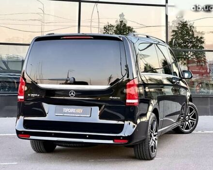 Мерседес В-Класс 2023 в Киеве на Automoto.ua Мерседес В-Класс, объемом двигателя 0 л и пробегом 1 тыс. км за 126999 $, фото 12 на Automoto.ua