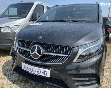 Мерседес В-Класс 2023 в Киеве на Automoto.ua Мерседес В-Класс, объемом двигателя 2 л и пробегом 3 тыс. км за 95105 $, фото 24 на Automoto.ua