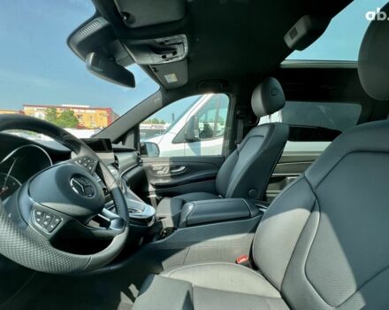 Мерседес В-Класс 2023 в Киеве на Automoto.ua Мерседес В-Класс, объемом двигателя 2 л и пробегом 3 тыс. км за 95105 $, фото 18 на Automoto.ua