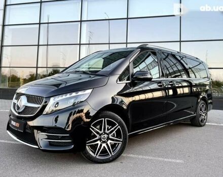 Мерседес В-Класс 2023 в Киеве на Automoto.ua Мерседес В-Класс, объемом двигателя 0 л и пробегом 1 тыс. км за 126999 $, фото 25 на Automoto.ua
