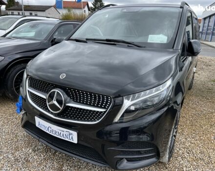 Мерседес В-Класс 2023 в Киеве на Automoto.ua Мерседес В-Класс, объемом двигателя 2 л и пробегом 1 тыс. км за 111383 $, фото 15 на Automoto.ua