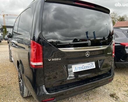 Мерседес В-Класс 2023 в Киеве на Automoto.ua Мерседес В-Класс, объемом двигателя 2 л и пробегом 1 тыс. км за 111383 $, фото 4 на Automoto.ua