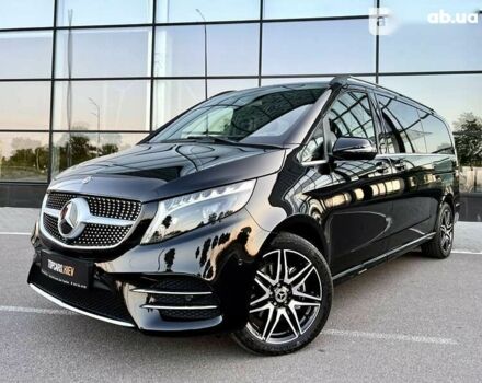 Мерседес В-Класс 2023 в Киеве на Automoto.ua Мерседес В-Класс, объемом двигателя 0 л и пробегом 1 тыс. км за 126999 $, фото 26 на Automoto.ua