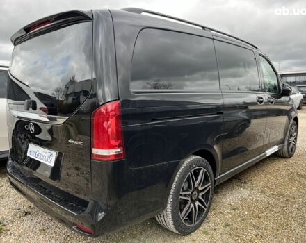 Мерседес В-Класс 2023 в Киеве на Automoto.ua Мерседес В-Класс, объемом двигателя 2 л и пробегом 1 тыс. км за 111383 $, фото 2 на Automoto.ua