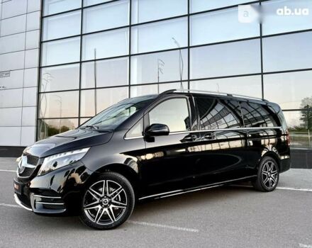 Мерседес В-Класс 2023 в Киеве на Automoto.ua Мерседес В-Класс, объемом двигателя 0 л и пробегом 1 тыс. км за 126999 $, фото 21 на Automoto.ua
