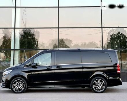 Мерседес В-Класс 2023 в Киеве на Automoto.ua Мерседес В-Класс, объемом двигателя 0 л и пробегом 1 тыс. км за 126999 $, фото 19 на Automoto.ua
