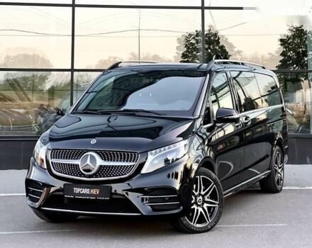Мерседес В-Класс 2023 в Киеве на Automoto.ua Мерседес В-Класс, объемом двигателя 0 л и пробегом 1 тыс. км за 126999 $, фото 24 на Automoto.ua