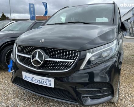 Мерседес В-Класс 2023 в Киеве на Automoto.ua Мерседес В-Класс, объемом двигателя 2 л и пробегом 1 тыс. км за 111383 $, фото 13 на Automoto.ua