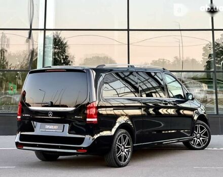 Мерседес В-Класс 2023 в Киеве на Automoto.ua Мерседес В-Класс, объемом двигателя 0 л и пробегом 1 тыс. км за 126999 $, фото 9 на Automoto.ua
