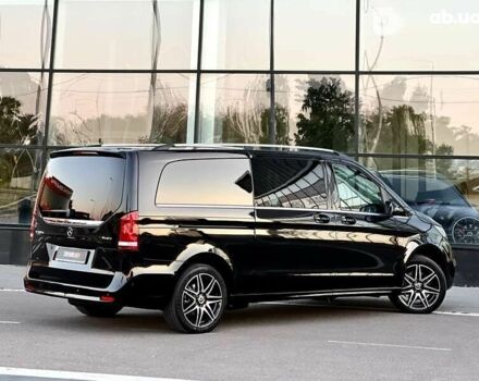 Мерседес В-Класс 2023 в Киеве на Automoto.ua Мерседес В-Класс, объемом двигателя 0 л и пробегом 1 тыс. км за 126999 $, фото 6 на Automoto.ua