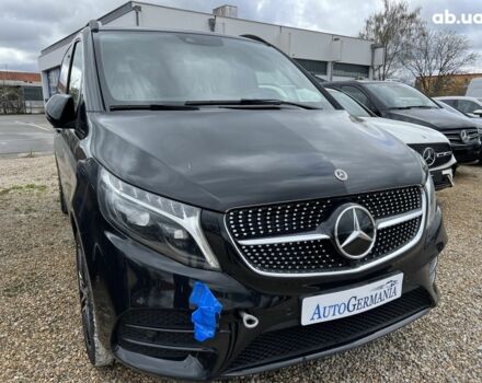 Мерседес В-Класс 2023 в Киеве на Automoto.ua Мерседес В-Класс, объемом двигателя 2 л и пробегом 1 тыс. км за 111383 $, фото 38 на Automoto.ua