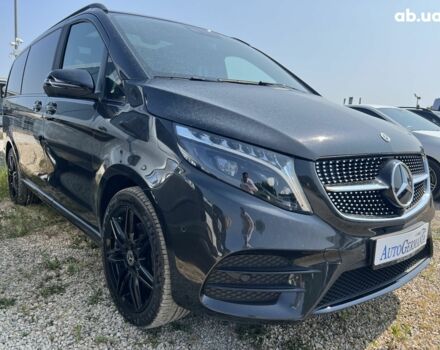 Мерседес В-Класс 2023 в Киеве на Automoto.ua Мерседес В-Класс, объемом двигателя 2 л и пробегом 3 тыс. км за 95105 $, фото 23 на Automoto.ua