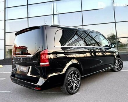 Мерседес В-Класс 2023 в Киеве на Automoto.ua Мерседес В-Класс, объемом двигателя 0 л и пробегом 1 тыс. км за 126999 $, фото 7 на Automoto.ua