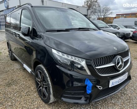 Мерседес В-Класс 2023 в Киеве на Automoto.ua Мерседес В-Класс, объемом двигателя 2 л и пробегом 1 тыс. км за 111383 $, фото 20 на Automoto.ua