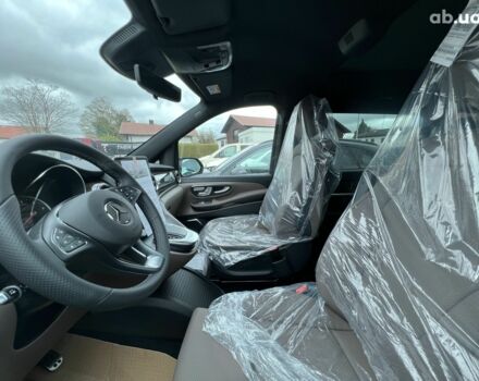 Мерседес В-Класс 2023 в Киеве на Automoto.ua Мерседес В-Класс, объемом двигателя 2 л и пробегом 1 тыс. км за 111383 $, фото 35 на Automoto.ua