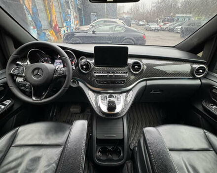 Мерседес В-Клас, об'ємом двигуна 2.14 л та пробігом 238 тис. км за 40000 $, фото 12 на Automoto.ua