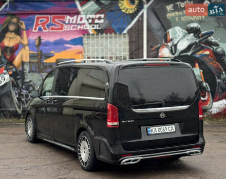 Мерседес В-Клас, об'ємом двигуна 2.14 л та пробігом 238 тис. км за 40000 $, фото 10 на Automoto.ua