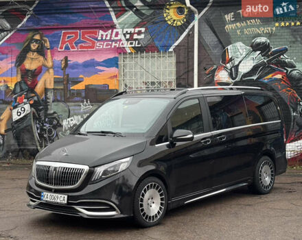 Мерседес В-Клас, об'ємом двигуна 2.14 л та пробігом 238 тис. км за 40000 $, фото 6 на Automoto.ua