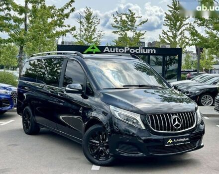 Мерседес В-Класс 2014 в Киеве на Automoto.ua Мерседес В-Класс, объемом двигателя 2.1 л и пробегом 302 тыс. км за 29800 $, фото 6 на Automoto.ua