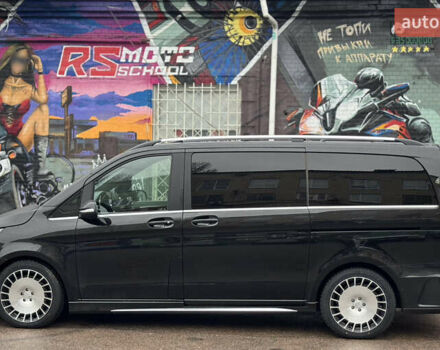 Мерседес В-Клас, об'ємом двигуна 2.14 л та пробігом 238 тис. км за 40000 $, фото 7 на Automoto.ua