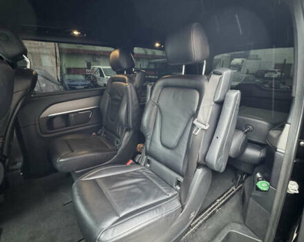 Мерседес В-Клас, об'ємом двигуна 2.14 л та пробігом 238 тис. км за 40000 $, фото 18 на Automoto.ua