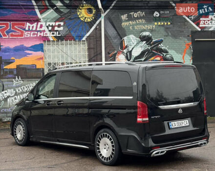 Мерседес В-Клас, об'ємом двигуна 2.14 л та пробігом 238 тис. км за 40000 $, фото 11 на Automoto.ua