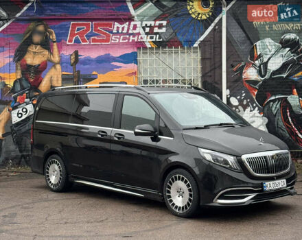 Мерседес В-Клас, об'ємом двигуна 2.14 л та пробігом 238 тис. км за 40000 $, фото 2 на Automoto.ua