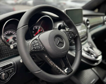 Мерседес В-Клас, об'ємом двигуна 2.14 л та пробігом 238 тис. км за 40000 $, фото 17 на Automoto.ua