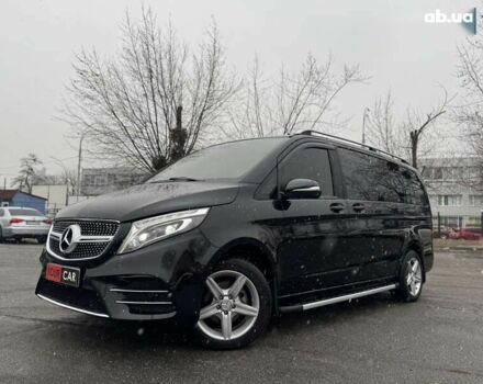 Мерседес В-Класс, объемом двигателя 2.2 л и пробегом 270 тыс. км за 28900 $, фото 5 на Automoto.ua