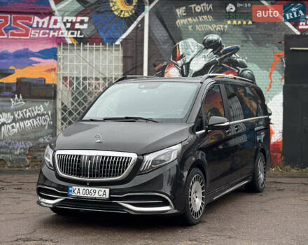 Мерседес В-Клас, об'ємом двигуна 2.14 л та пробігом 238 тис. км за 40000 $, фото 4 на Automoto.ua