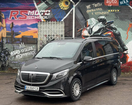 Мерседес В-Клас, об'ємом двигуна 2.14 л та пробігом 238 тис. км за 40000 $, фото 5 на Automoto.ua