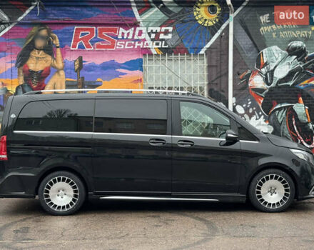 Мерседес В-Клас, об'ємом двигуна 2.14 л та пробігом 238 тис. км за 40000 $, фото 8 на Automoto.ua