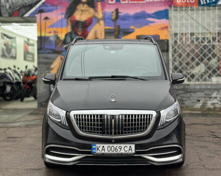 Мерседес В-Клас, об'ємом двигуна 2.14 л та пробігом 238 тис. км за 40000 $, фото 3 на Automoto.ua